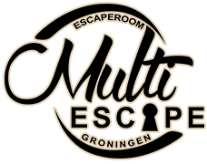 Multi Escape Groningen Logo